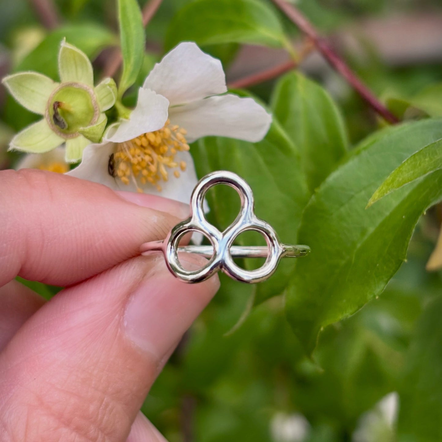 Orbital Festival Ring - Made To Order