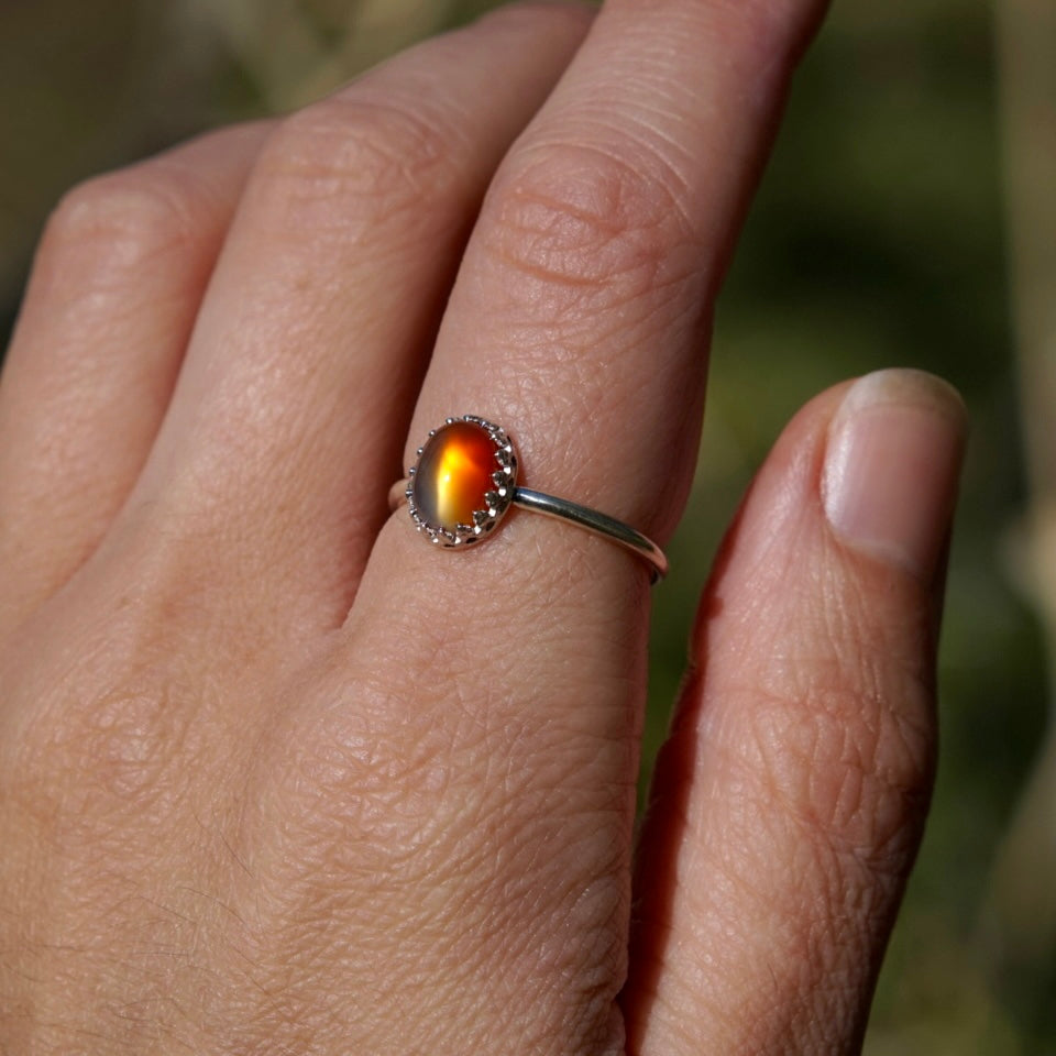 Sunrise Ring - Size 7.75