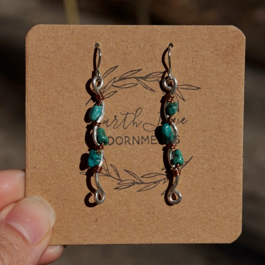 Rainfall Dangles - Made To Order