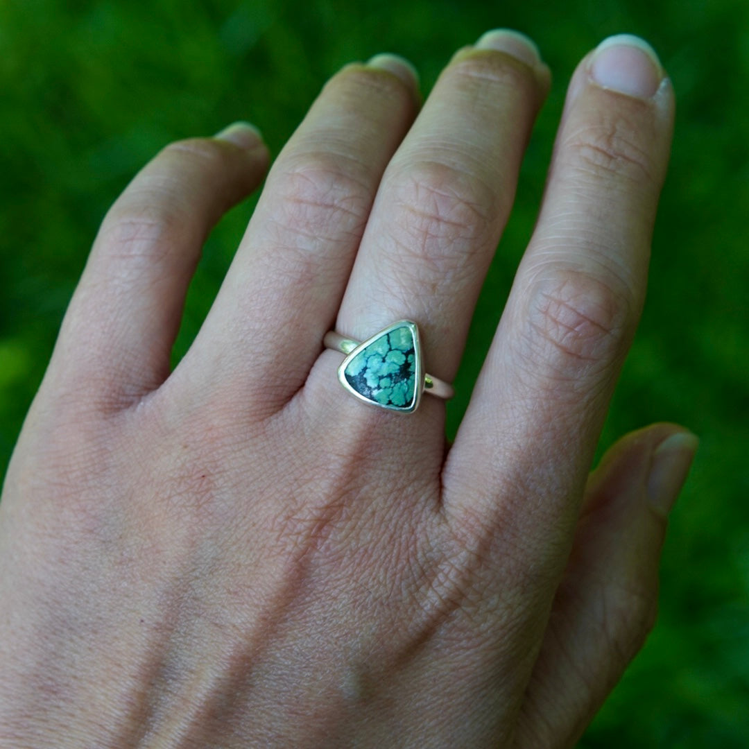 Blue Ridge Ring - Size 7.5