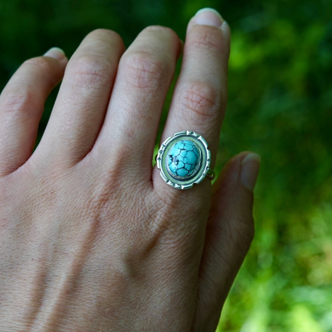 Reverie Ring - Size 8.25