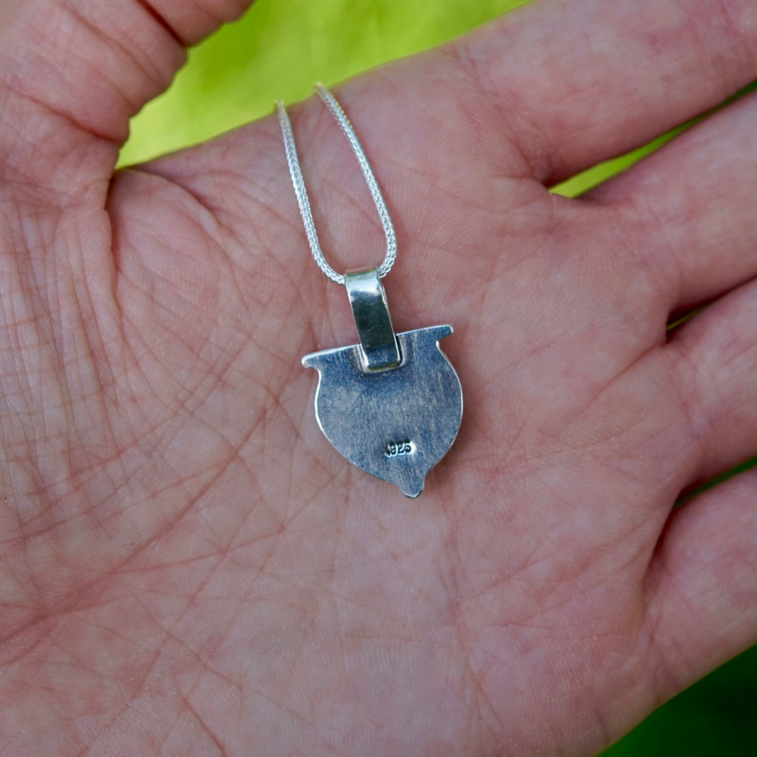 Petoskey Necklace