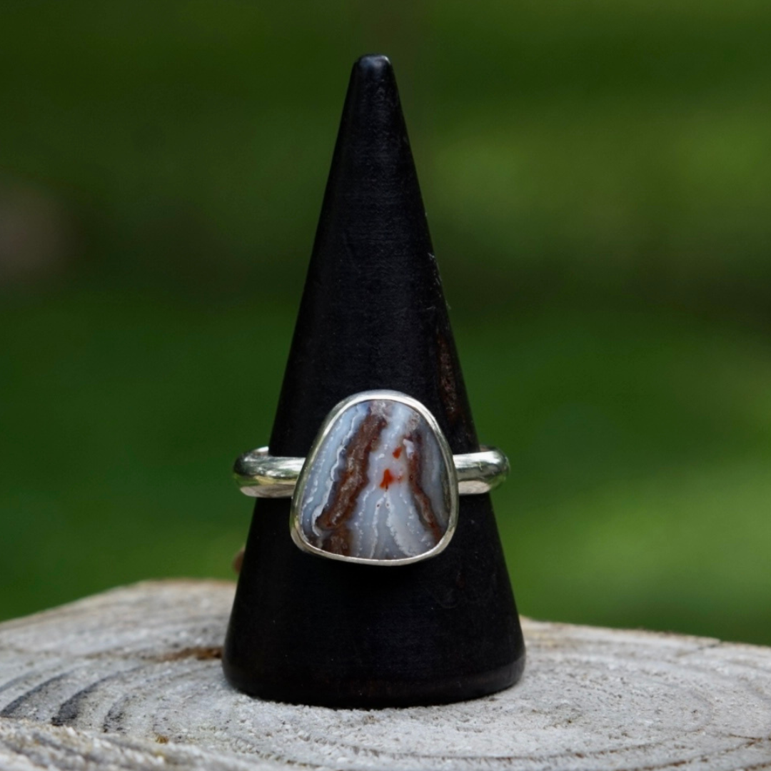 River Ring - Size 9