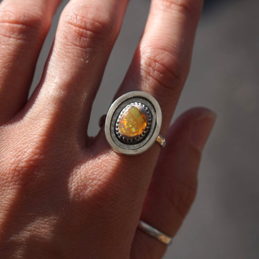 Brilliance Ring - Size 10