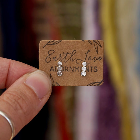 Isla Studs - Made To Order