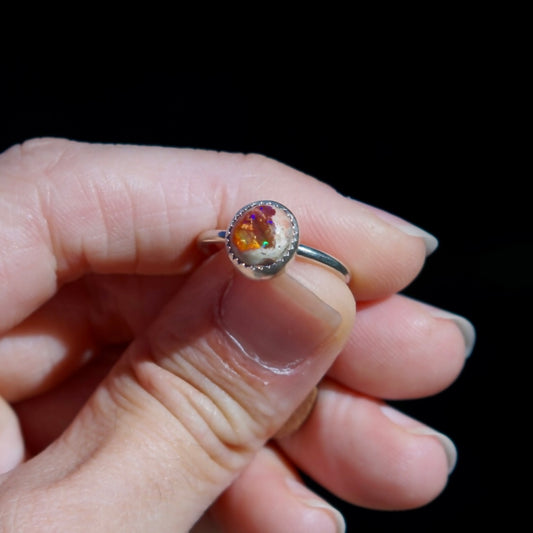 Aura Ring - Size 5.5