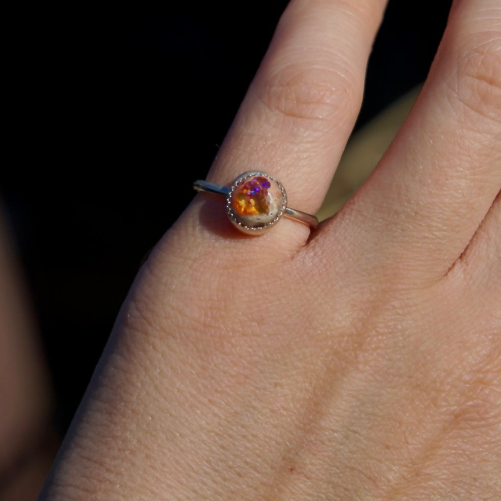 Aura Ring - Size 5.5