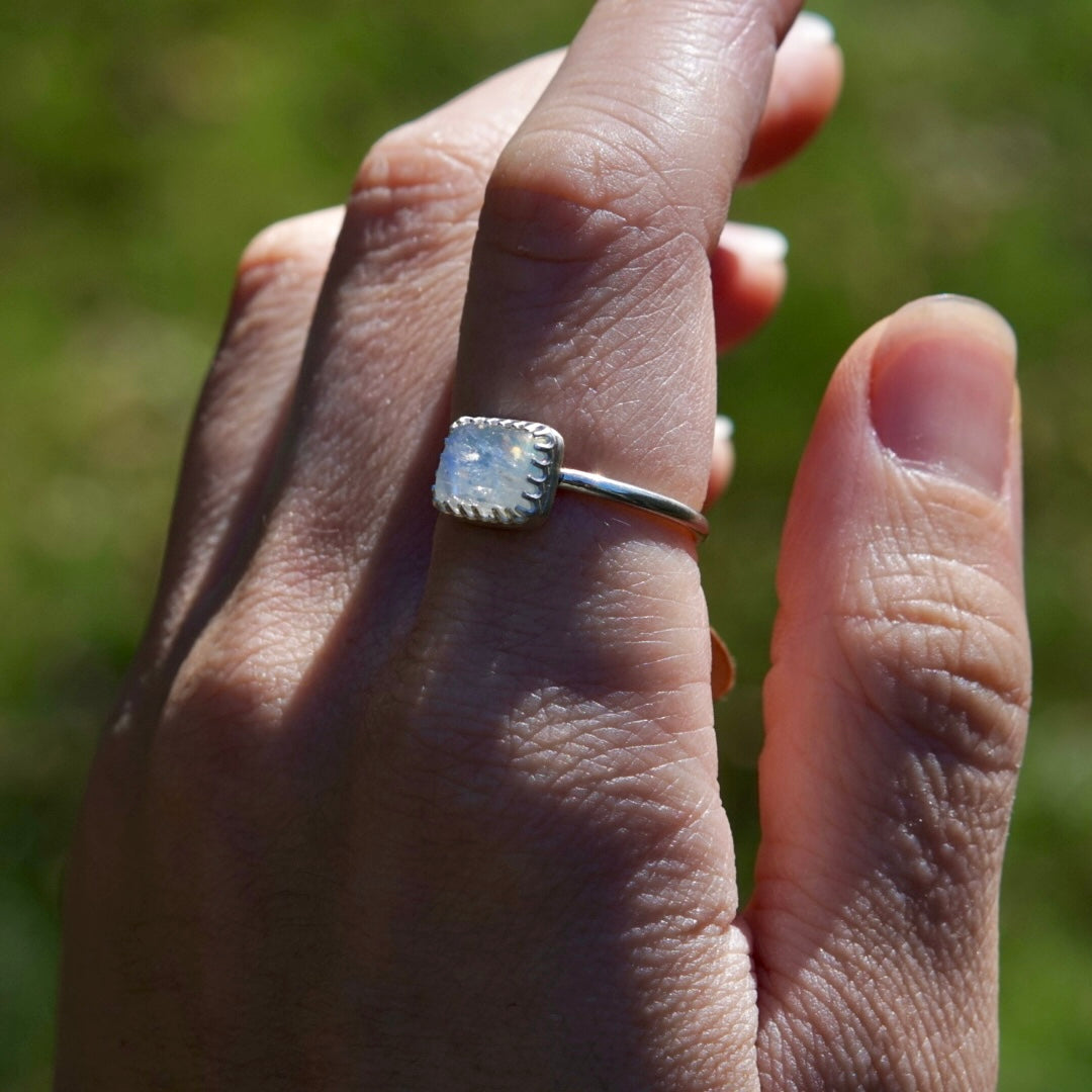 Astral Ring - Size 8