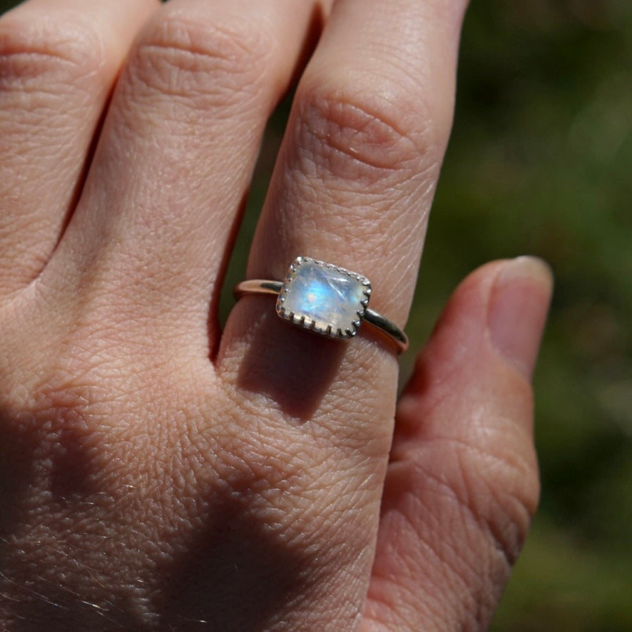 Astral Ring - Size 8