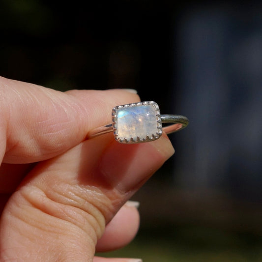 Astral Ring - Size 8