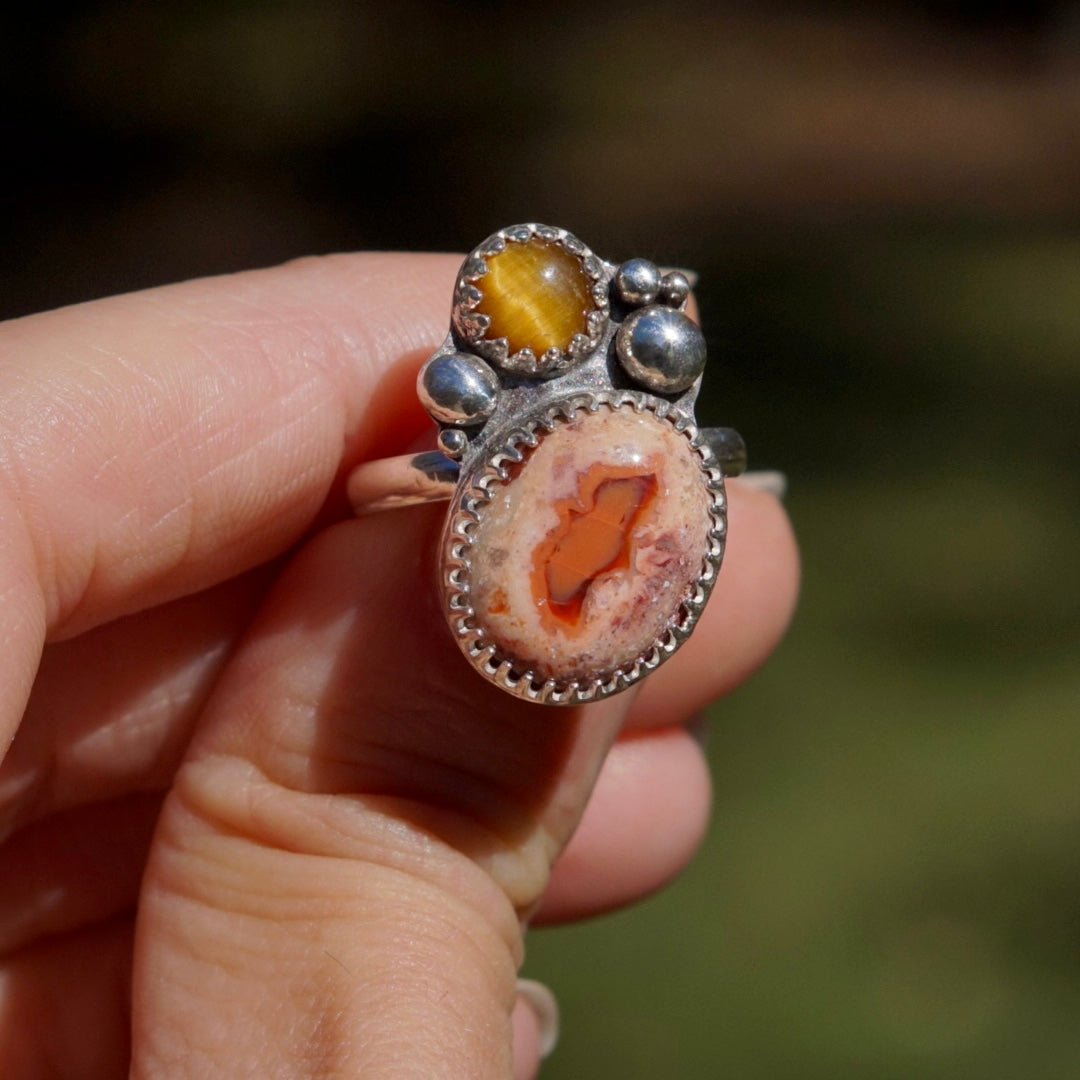 Solea Ring - Size 7.75