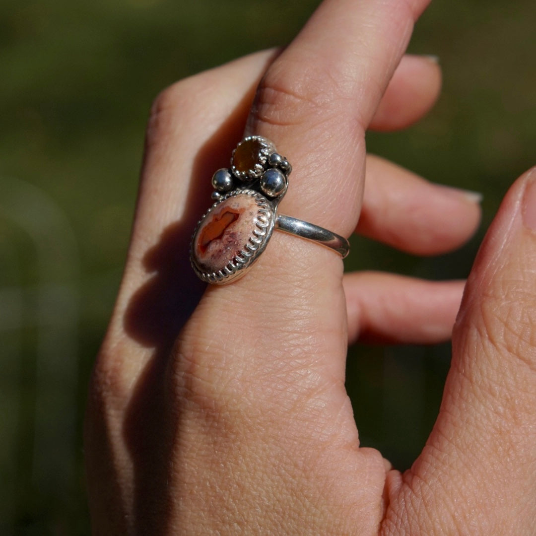 Solea Ring - Size 7.75