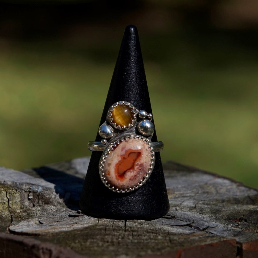 Solea Ring - Size 7.75