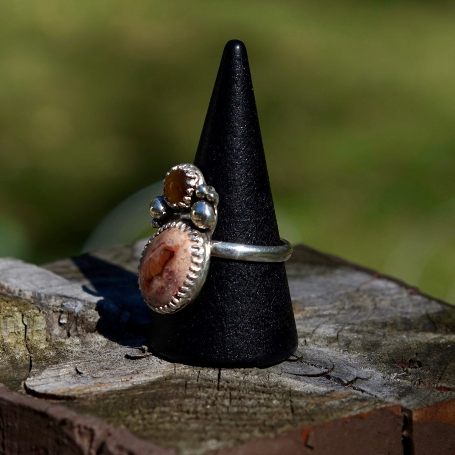 Solea Ring - Size 7.75