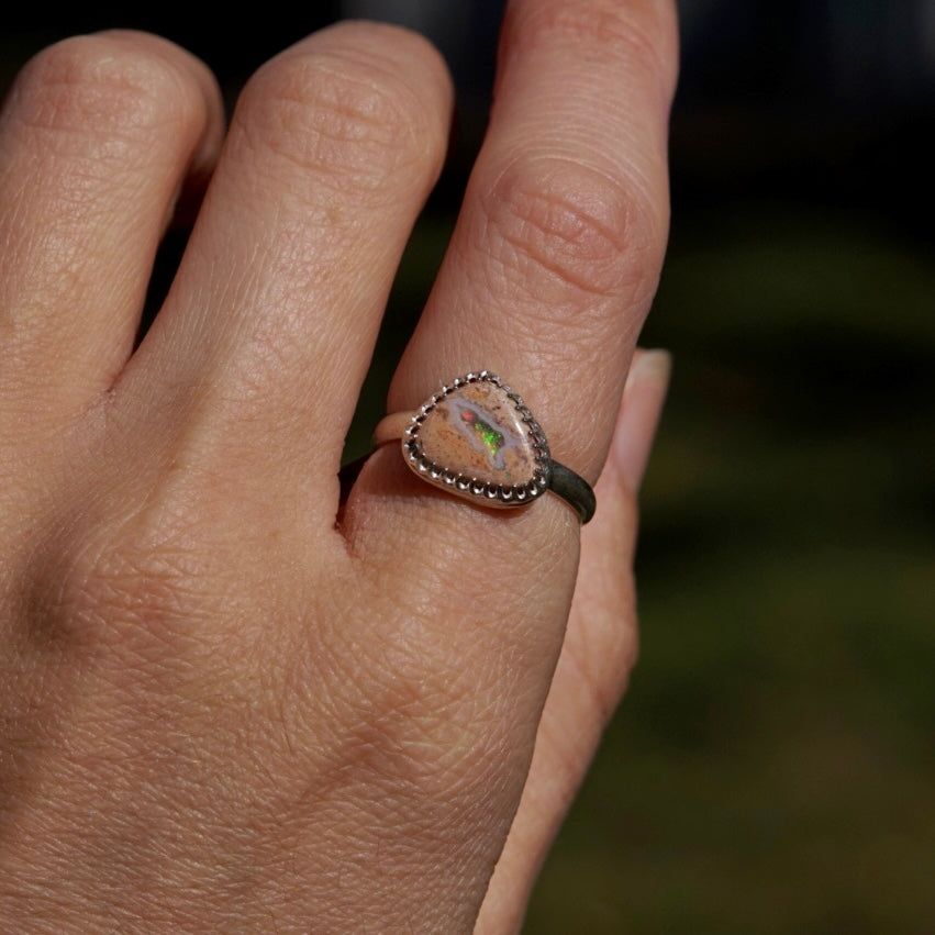 Divine Ring - Size 7.75