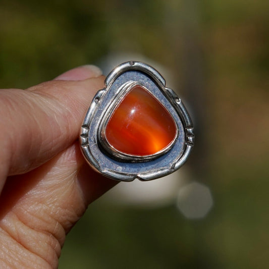 Ignite Ring - Size 8