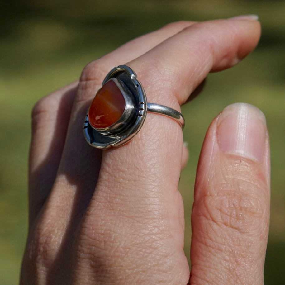 Ignite Ring - Size 8