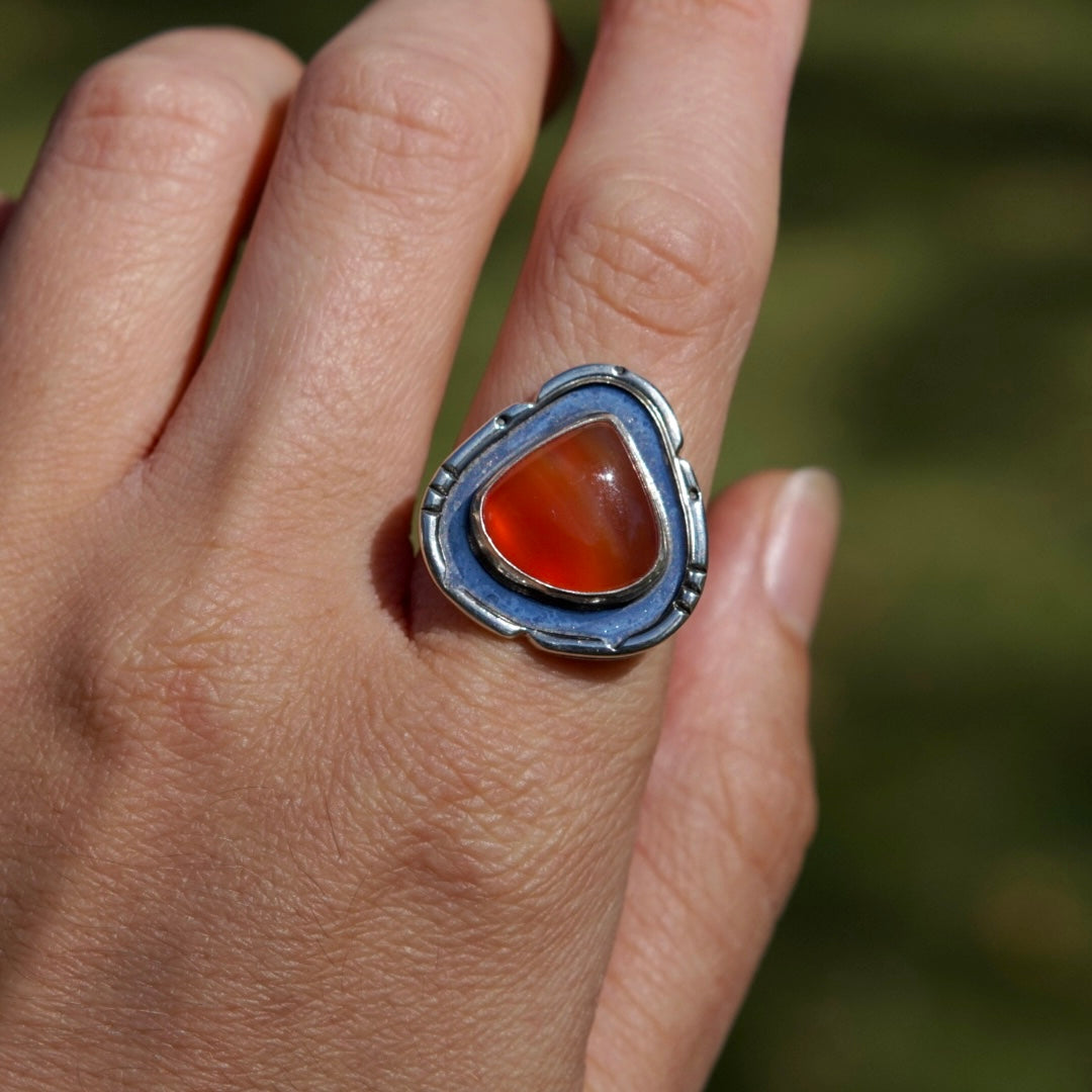 Ignite Ring - Size 8