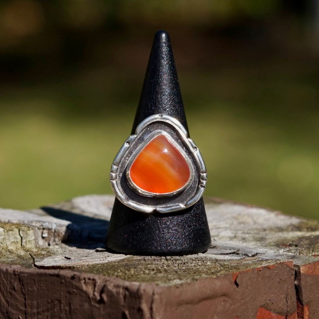 Ignite Ring - Size 8