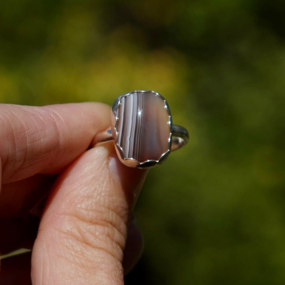 Rooted Ring - Size 9.5