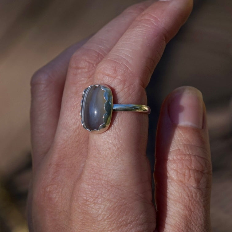 Rooted Ring - Size 9.5