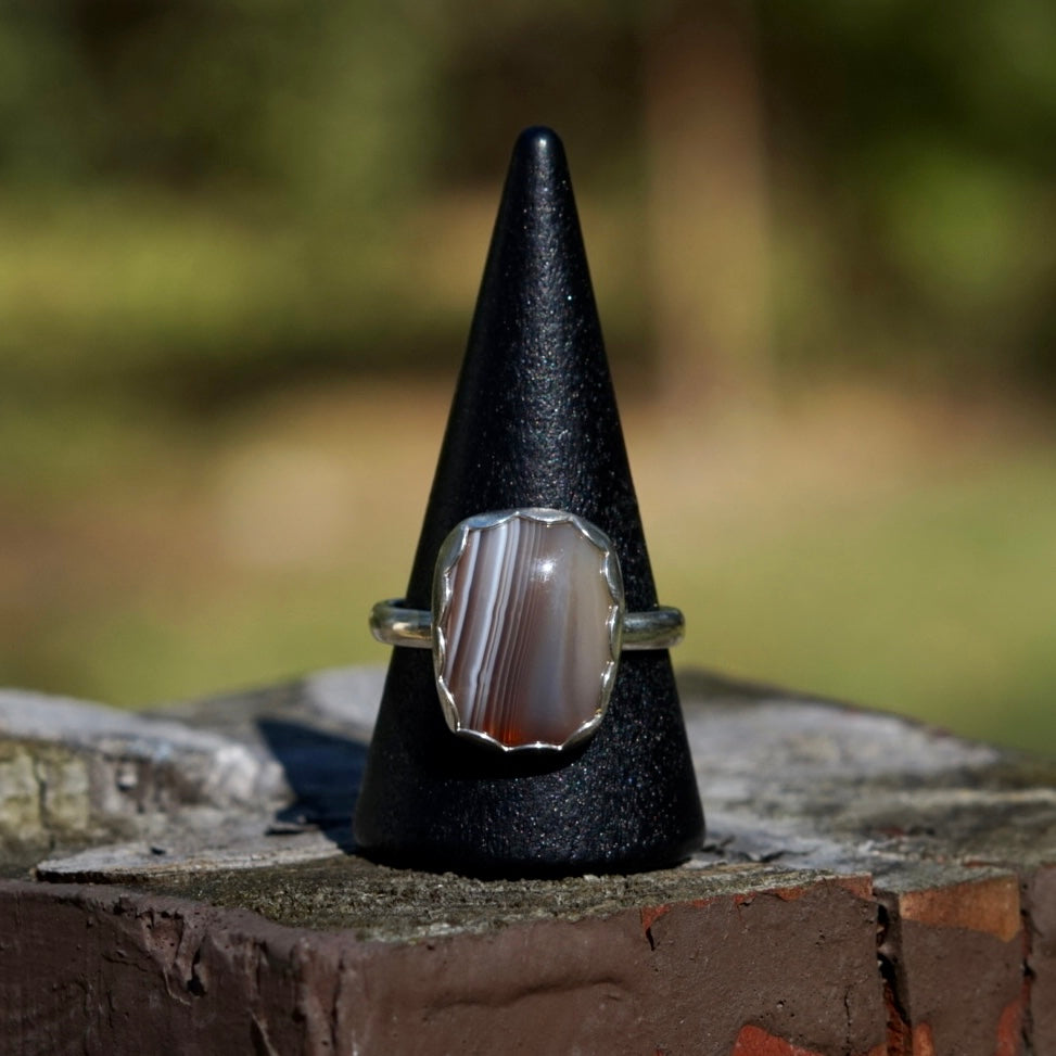 Rooted Ring - Size 9.5