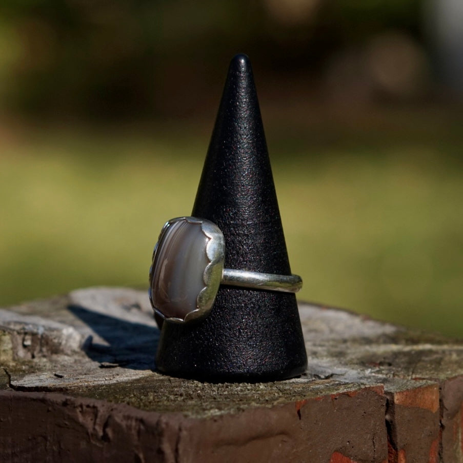 Rooted Ring - Size 9.5