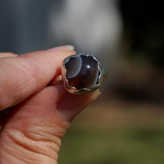 Eclipse Ring - Size 6.75