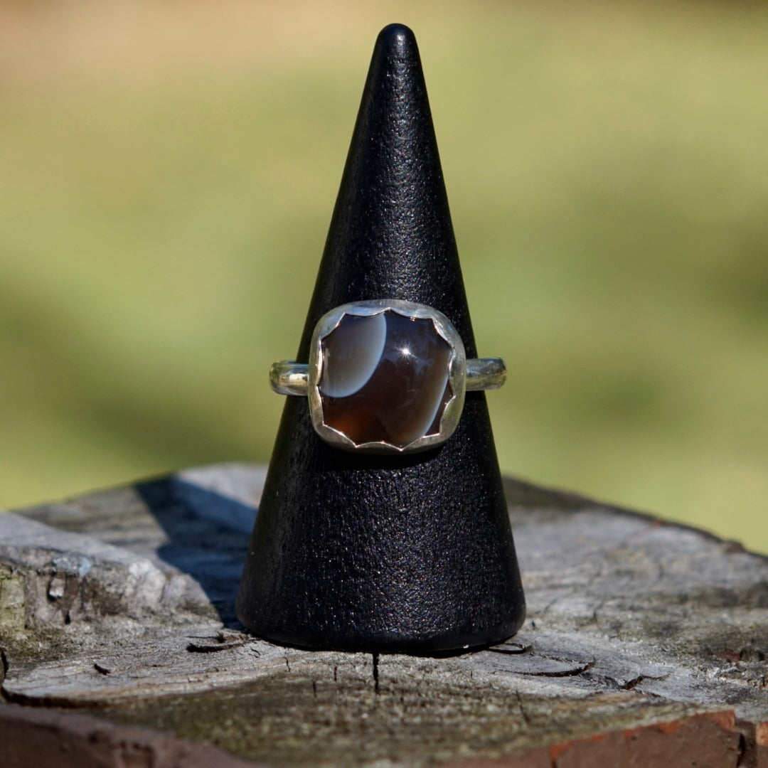 Eclipse Ring - Size 6.75