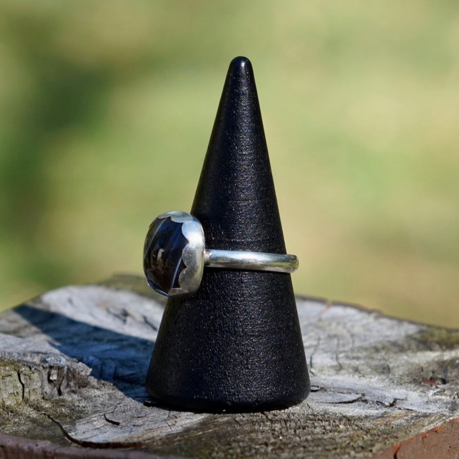 Eclipse Ring - Size 6.75