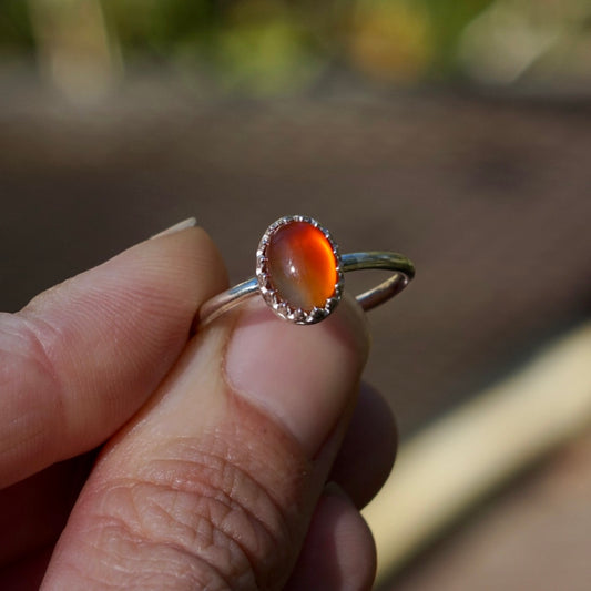 Sunrise Ring - Size 7.75