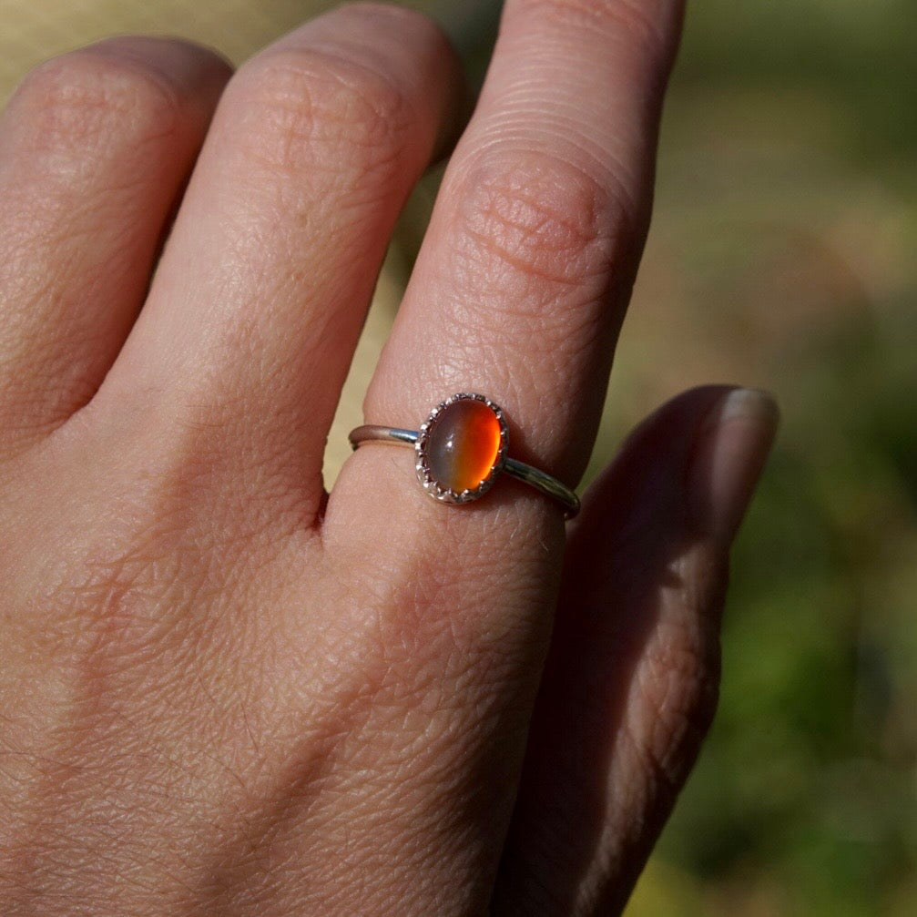 Sunrise Ring - Size 7.75