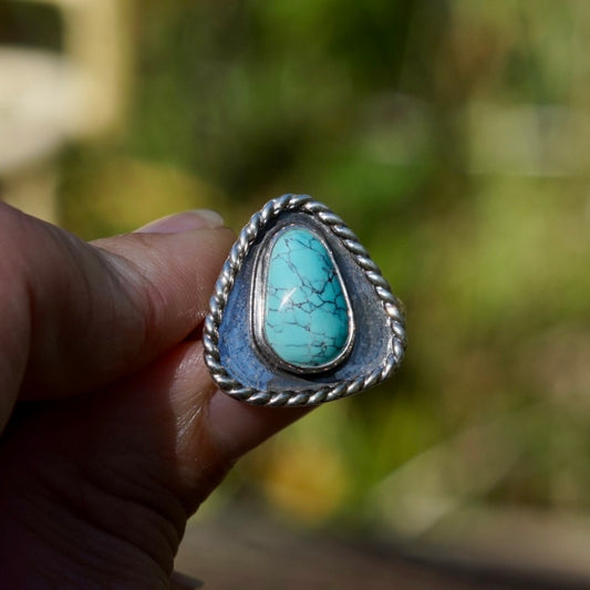 Robin Ring - Size 10