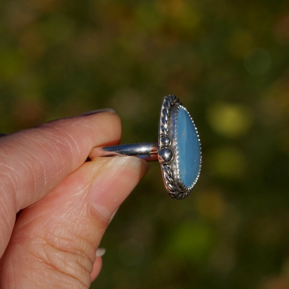 Leland Ring - Size 7.5