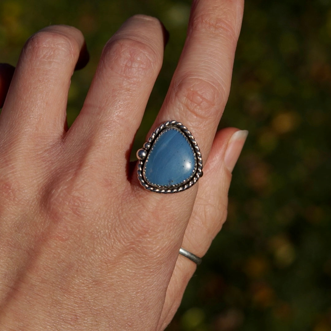 Leland Ring - Size 7.5