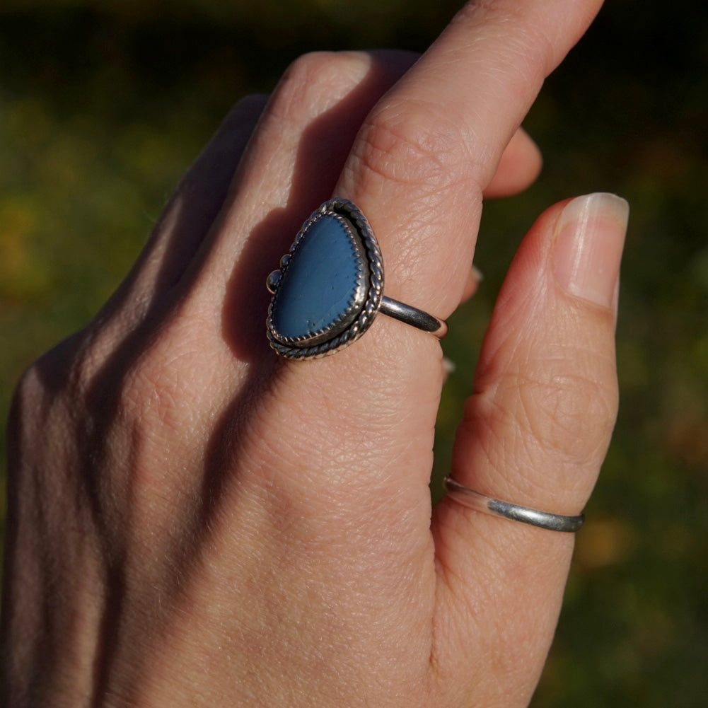 Leland Ring - Size 7.5