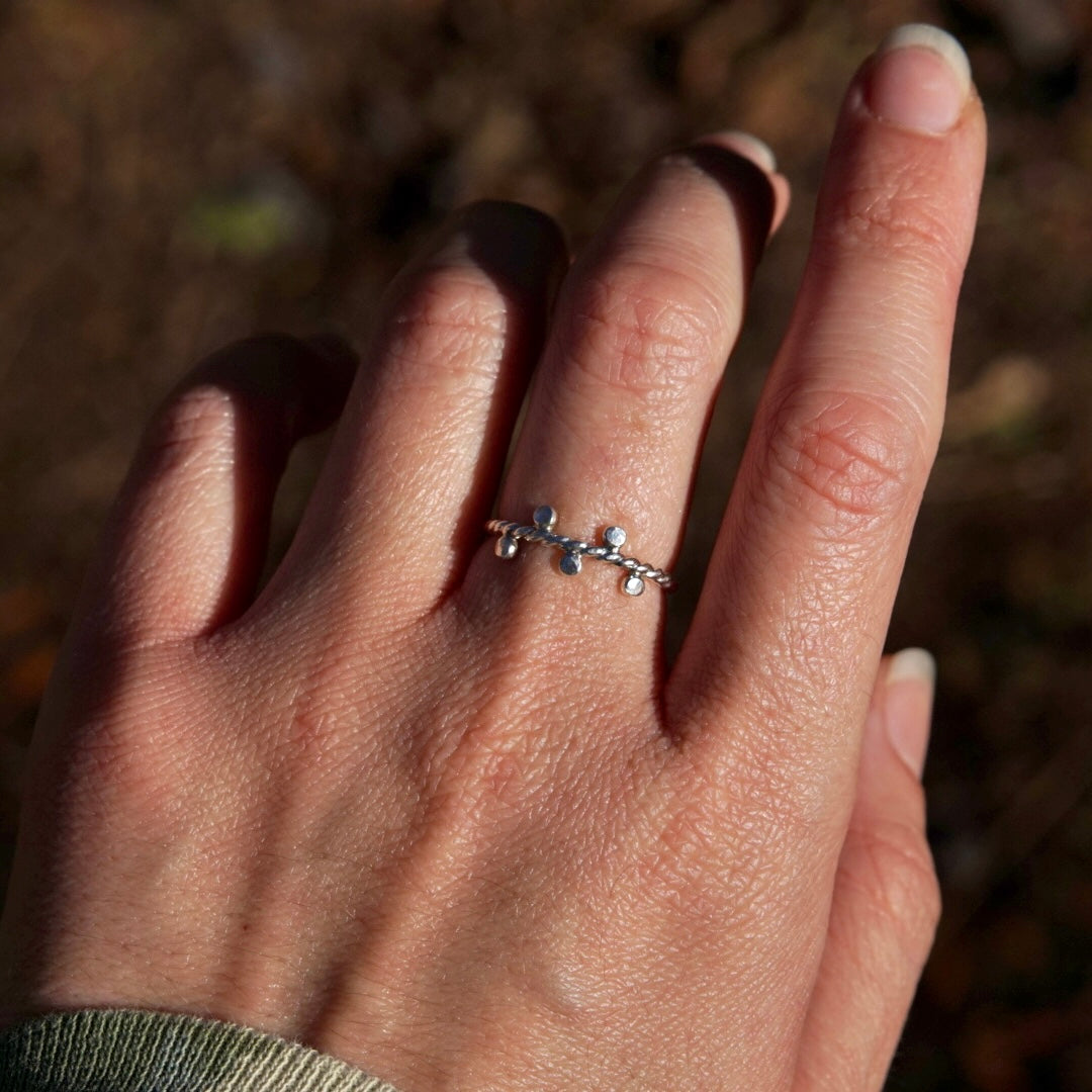 Balance Ring - Made To Order