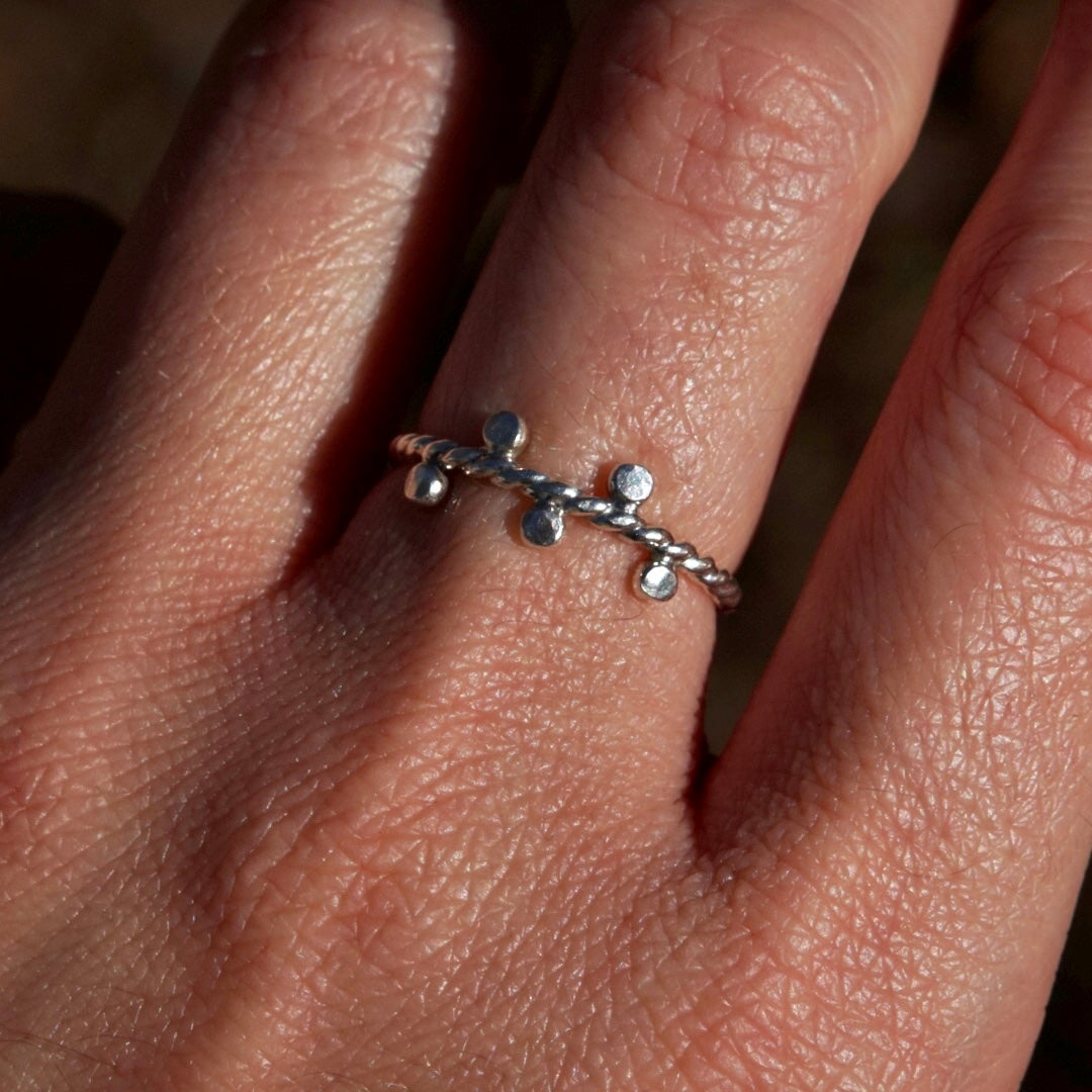 Balance Ring - Made To Order