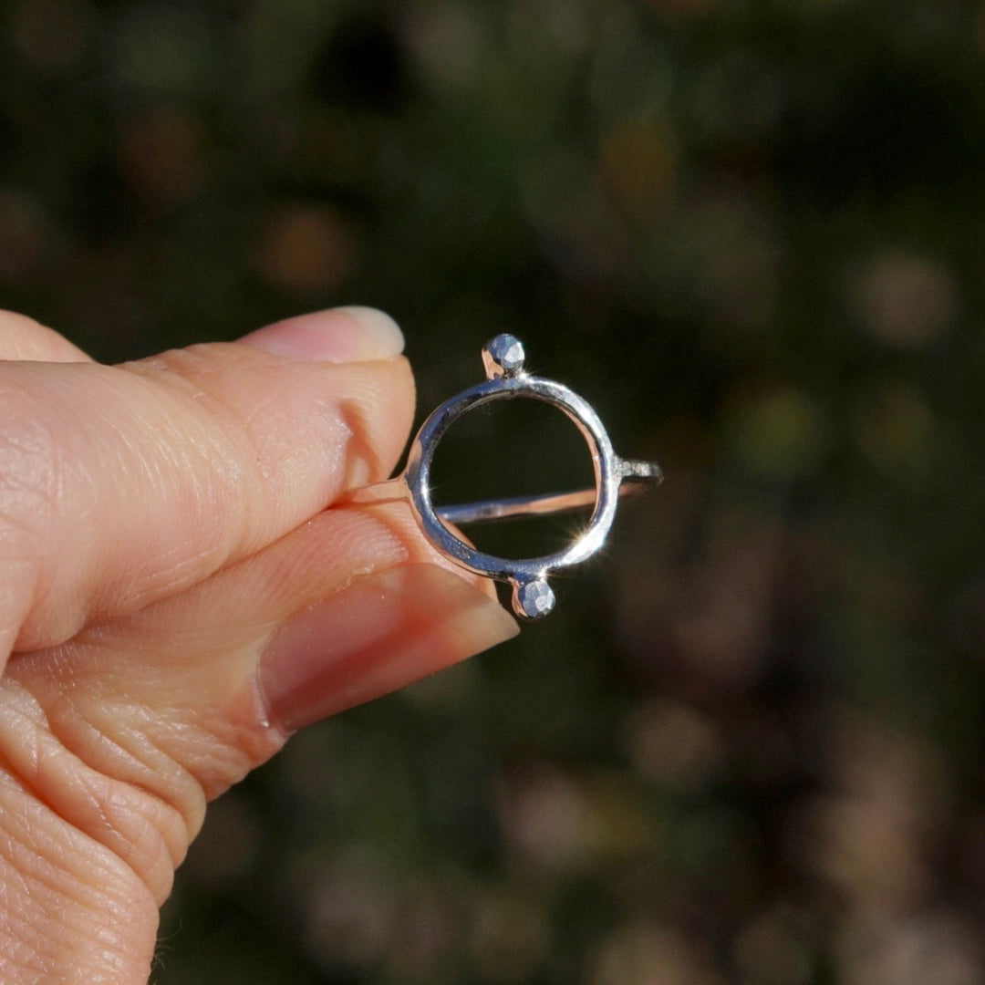 Orbit Ring - Made To Order
