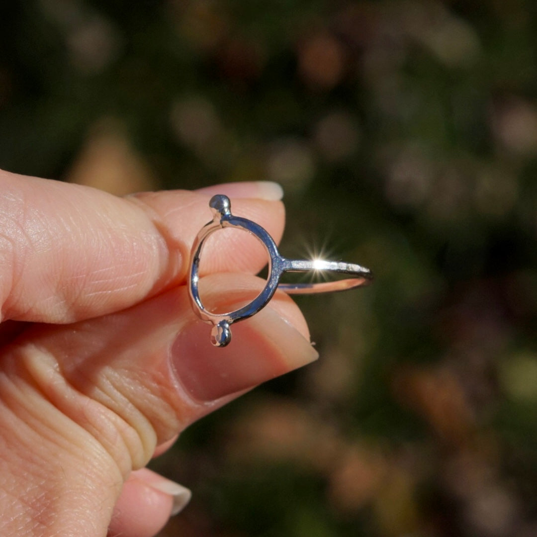 Orbit Ring - Made To Order