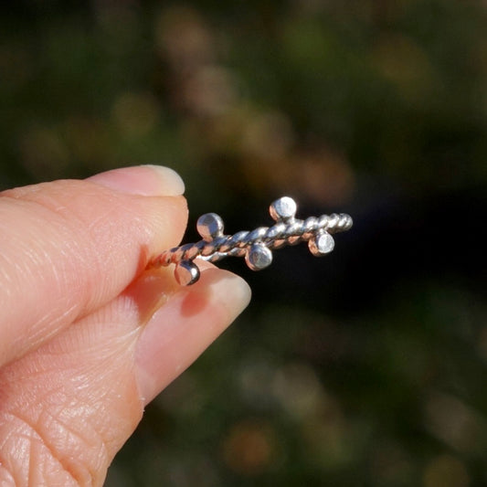 Balance Ring - Made To Order