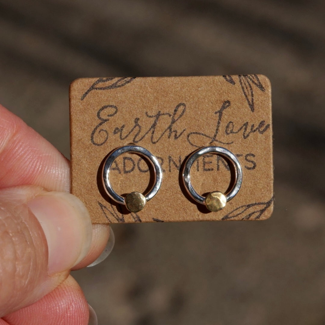 Sunrise Studs - Made To Order