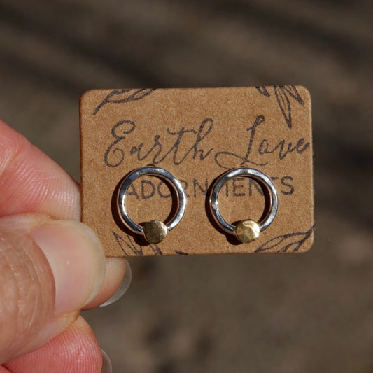 Sunrise Studs - Made To Order