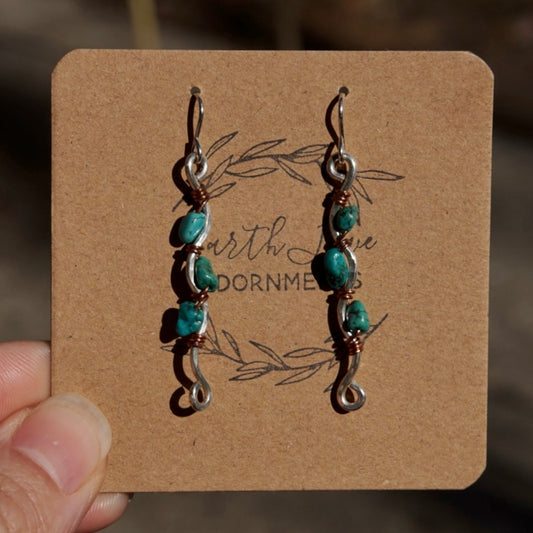 Rainfall Dangles - Made To Order