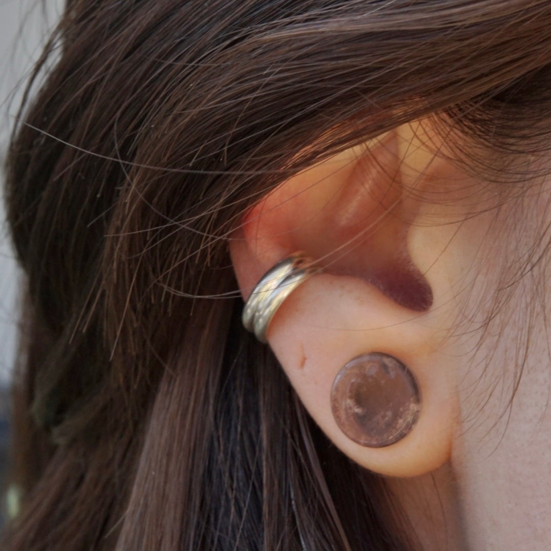 Double Ear Cuff - Made To Order