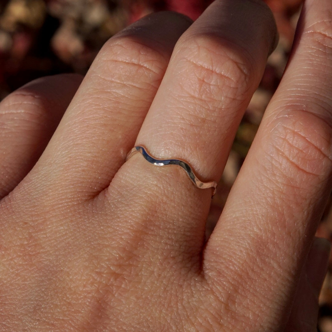 Tide Ring - Made To Order