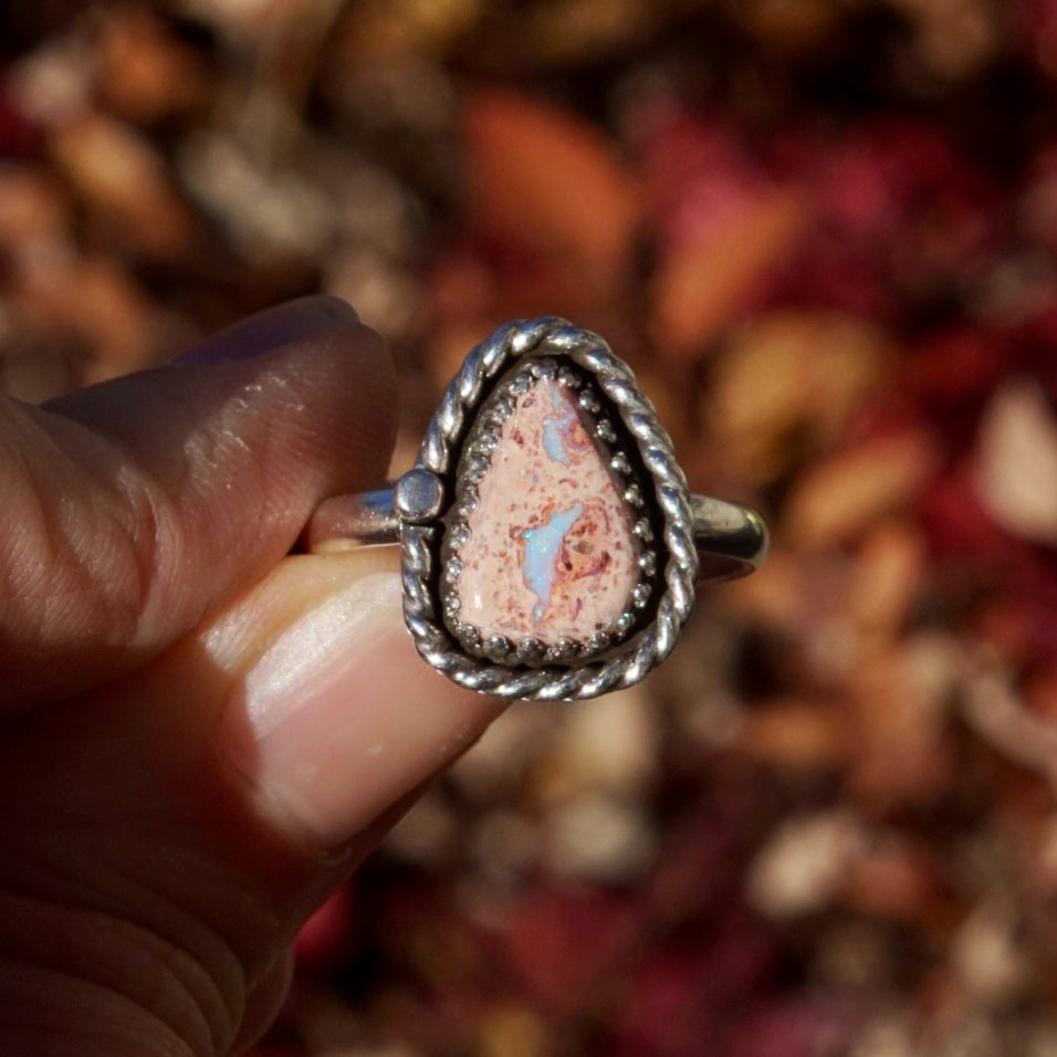 Oasis Ring - Size 9