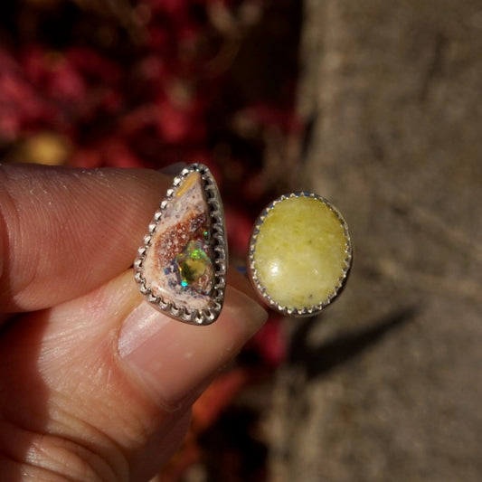 Duality Ring - Size 6