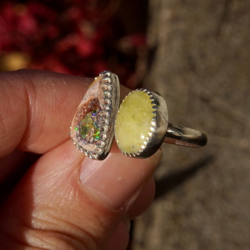 Duality Ring - Size 6