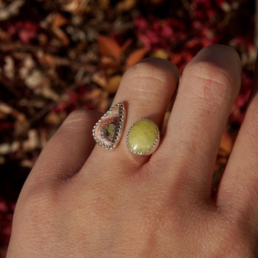 Duality Ring - Size 6